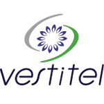 Vestitel upgraded to 100G logo