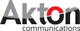Akton (AS 25467) upgraded at 2*10G logo