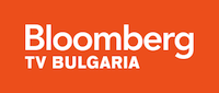 New Multicast Content: Bloomberg TV Bulgaria logo