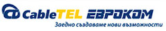 CableTEL Evrocom (AS 13124) joined BIX.BG logo