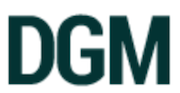 DGM (AS 48115) joined BIX.BG logo