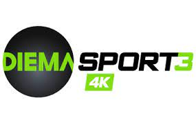 Ново Мултикаст Съдържание: Diema Sport 3 4K logo