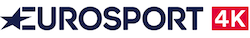 Ново Мултикаст Съдържание: Eurosport 4K Bulgaria logo
