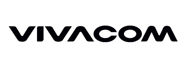 VIVACOM upgraded to 100G logo