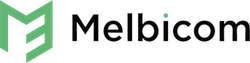 Melbicom joined BIX.BG logo
