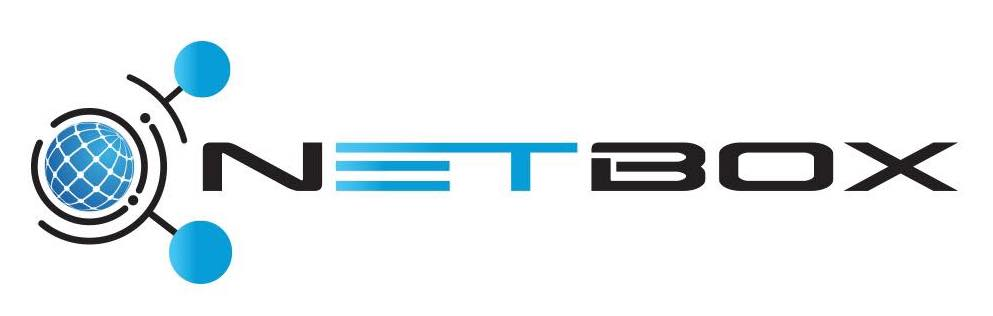 Netbox increased its connectivity to 1x100G and 1x40G logo