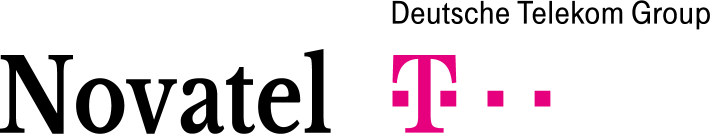Novatel upgraded to 100G + 100G logo