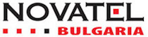 Novatel UpGraded at 10GE port logo