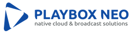 Playbox Neo joined BIX.BG as Multicast Receiver logo