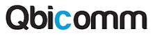 Qbic Communications joined BIX.BG logo