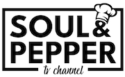 New Multicast Content: Soul&Pepper TV SD, Soul&Pepper TV HD logo