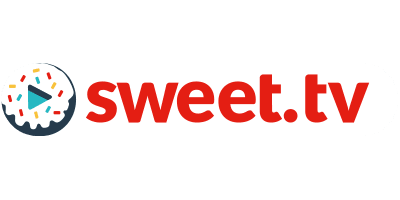 SWEET.TV joined BIX.BG at 10G logo