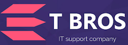 T BROS joined BIX.BG logo